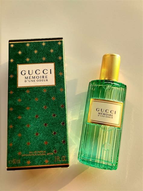 gucci perfume green box|Gucci green box perfume.